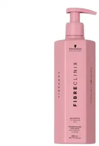 Шампунь для окрашенных волос Schwarzkopf Professional Fibre Clinix Vibrancy