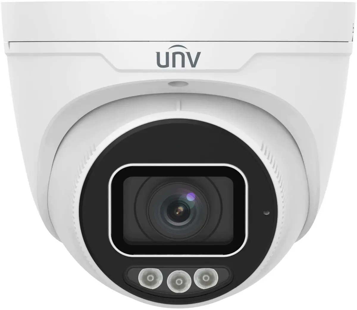 Uniview IPC3638SB-ADZKM-DL-I1 IP drošības kamera pretvandāla