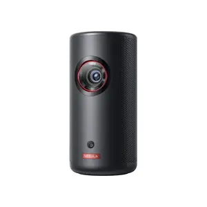 Проектор Nebula Capsule 3 Laser Стандартный бросок 300 ANSI люмен DLP 1080p Черный