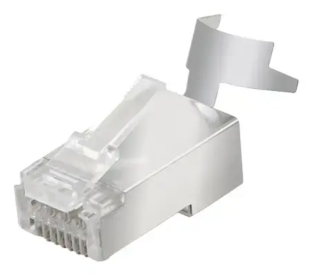 Кабельный разъем RJ-45 LogiLink MP0078 Photo 3