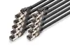 Digitus CAT 8.1 S/FTP plākstera kabelis 2 m 10 gabali Photo 3