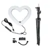 Riff RF-LED-HEART Светодиодная лампа-сердце Photo 3