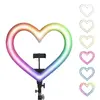 Riff RF-LED-HEART Светодиодная лампа-сердце Photo 6