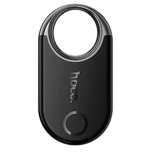 HOCO E98A Locator compatible with Google Find My Device obsidian Black