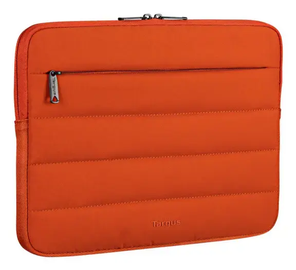 Targus Puffer 14 collu klēpjdatora somiņa Oranža TBS97608GL Photo 3