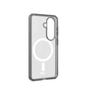 Mobilo tālruņu vāciņš UAG Dot priekš Samsung Galaxy S26 pelēks un caurspīdīgs polikarbonāts un termoplastiskais poliuretāns