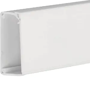 Taisns kabeļu trepju veids Hager LFR2003509016A polivinilhlorīds balts šķērsgriezums 700 mm² platums 33 mm augstums 18 mm garums 20 m