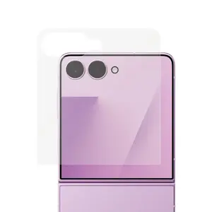 PanzerGlass ® Screen Protector Samsung Galaxy Z Flip8 (sub-screen) Прозрачная защитная пленка 1 шт