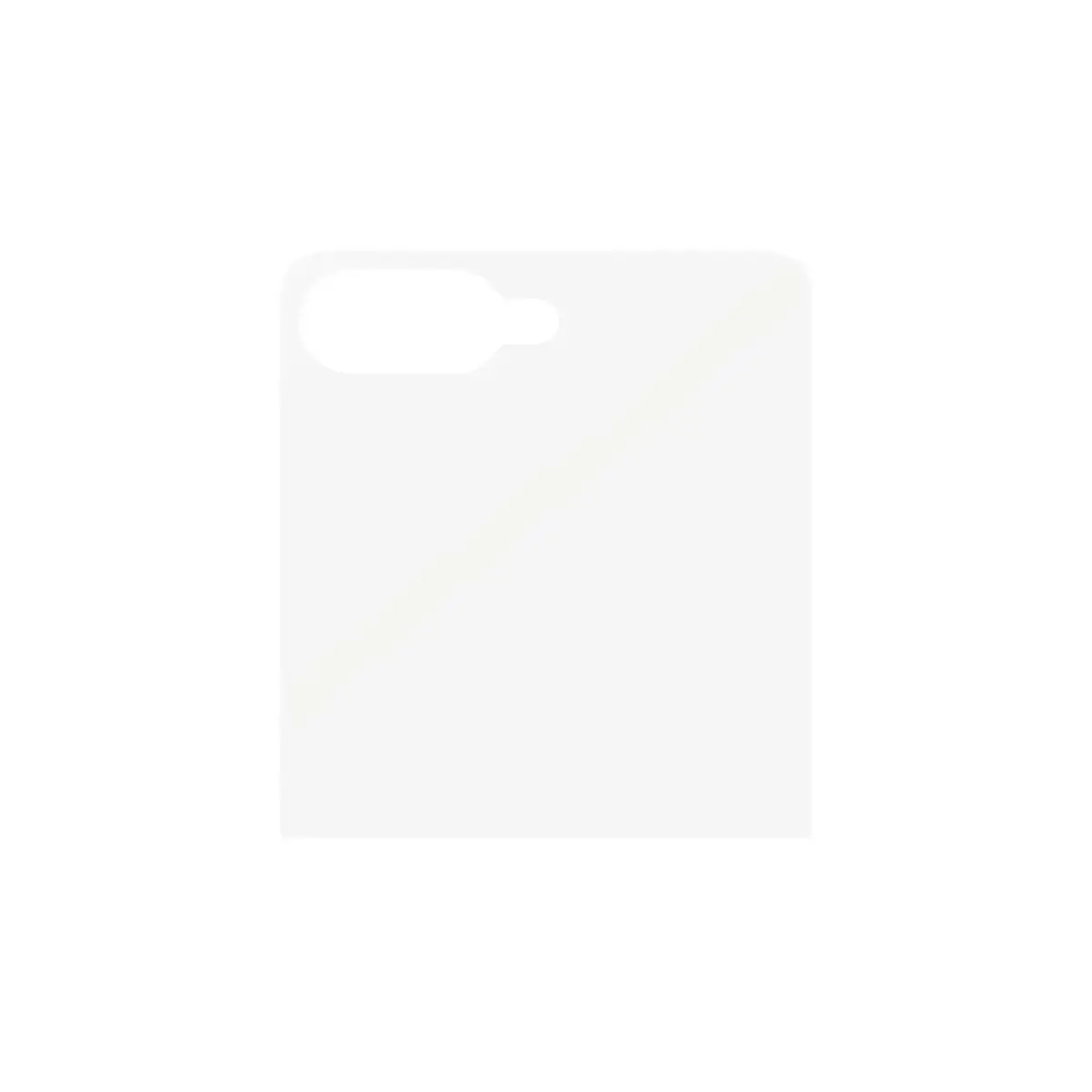 PanzerGlass ® Screen Protector Samsung Galaxy Z Flip8 (sub-screen) PG65701 Photo 4