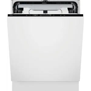 AEG GI6210D2SG Fully Integrated Built-in Dishwasher 60 cm