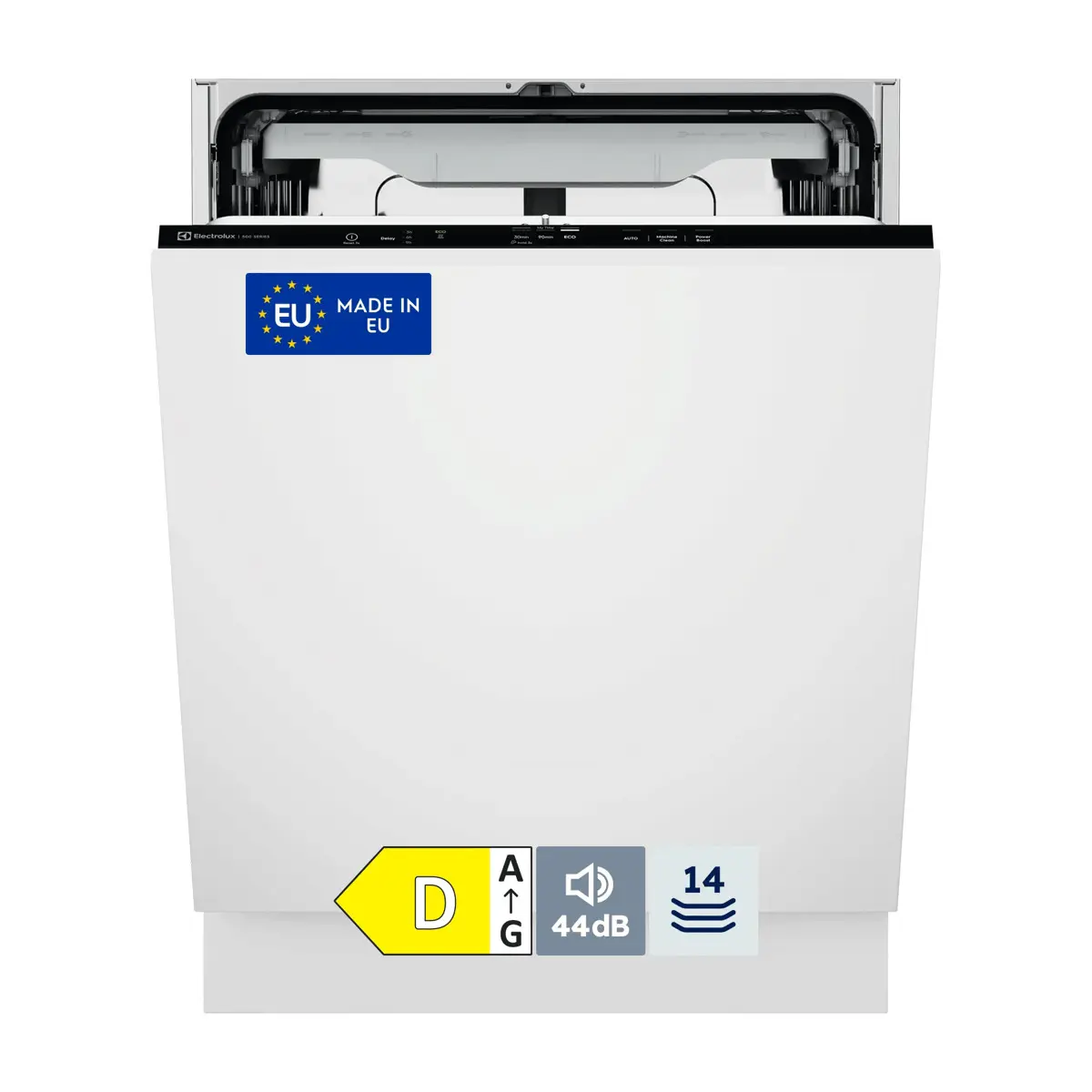 Electrolux E52LD200S 911 571 145 Photo 4