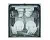 Посудомоечная машина Electrolux E52LE210S Photo 5