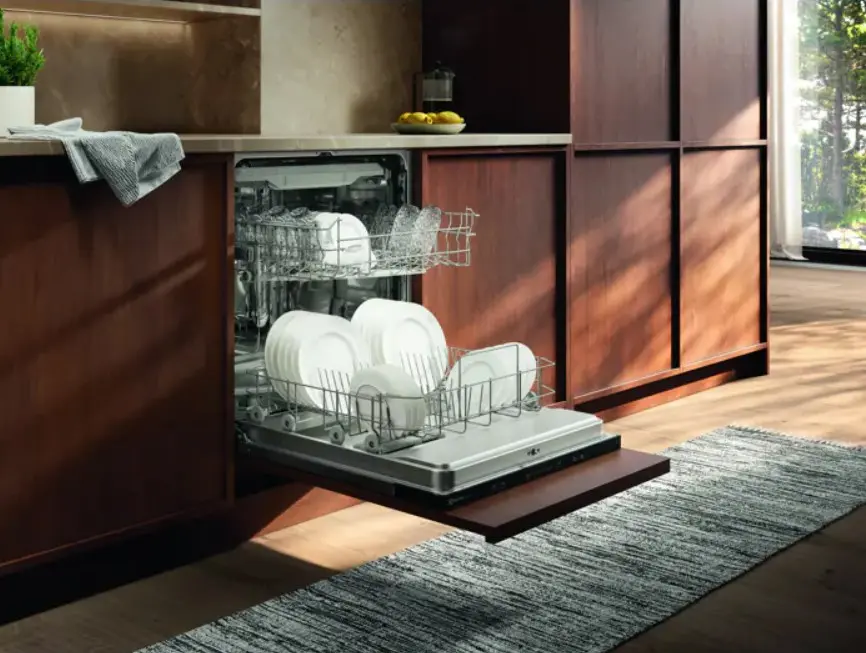 Посудомоечная машина Electrolux E52LE210S Photo 7