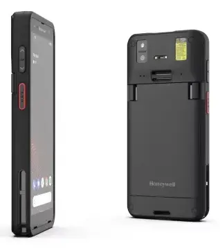 Honeywell CT70 rokas mobilais dators Photo 2
