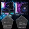 Captiva R10-3517 Desktop PC | AMD Ryzen 5 Photo 7
