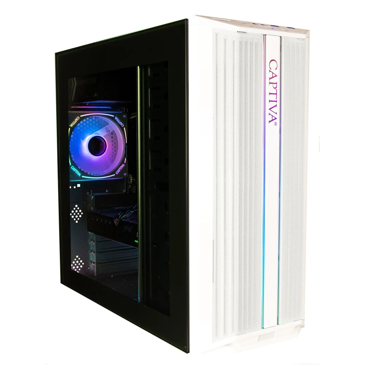 Captiva 103523 Dators Darbstacija AMD Ryzen