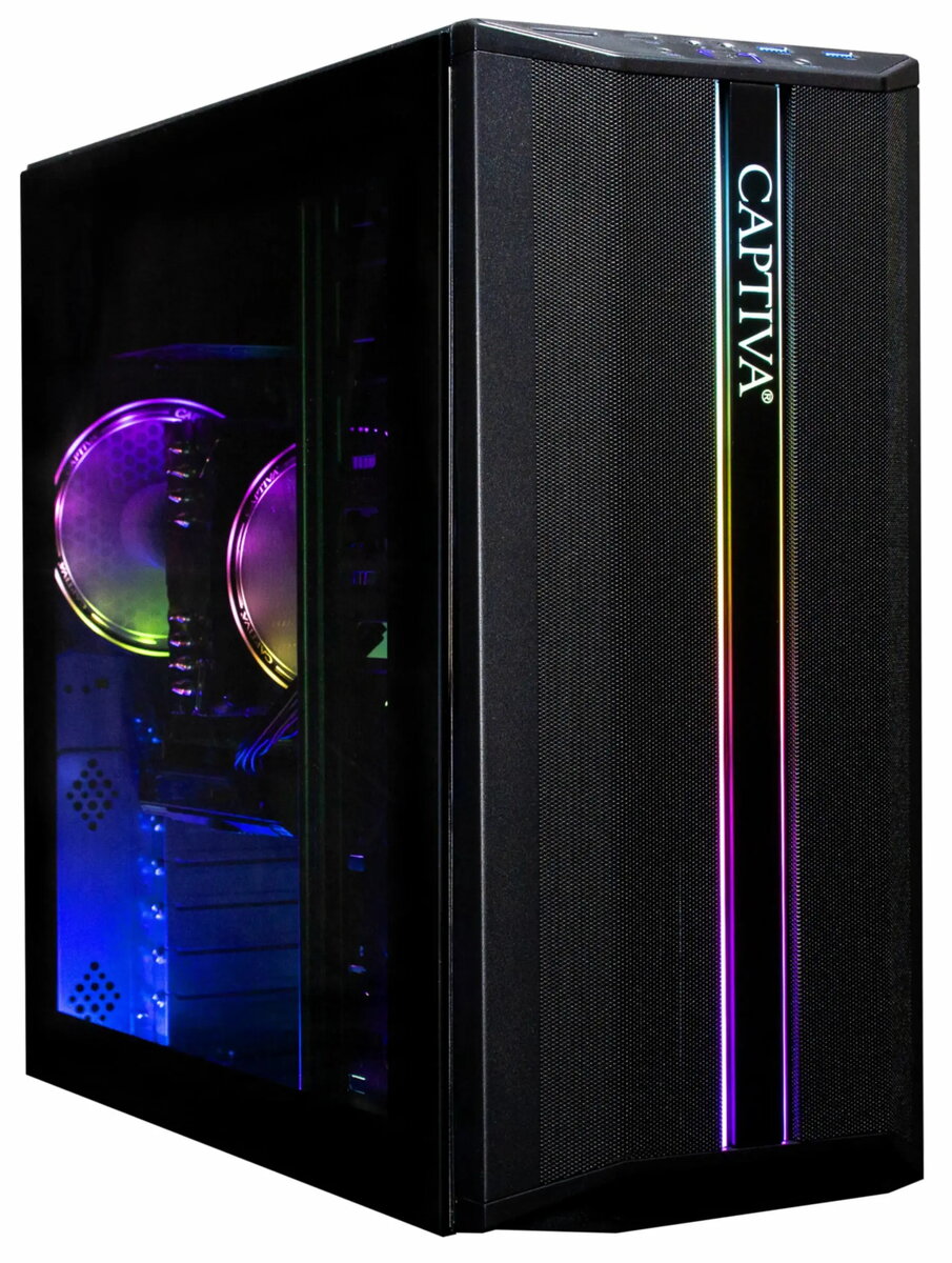 Dators Captiva 103445 AMD Ryzen 7