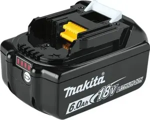 Extra Digital Battery for tools MAKITA 18V  6.0Ah  197422-4  BL1850B  BL1860B Li-ion OEM