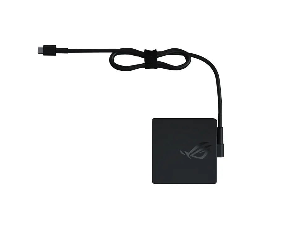 Asus ROG 100W USB-C strāvas adapteris