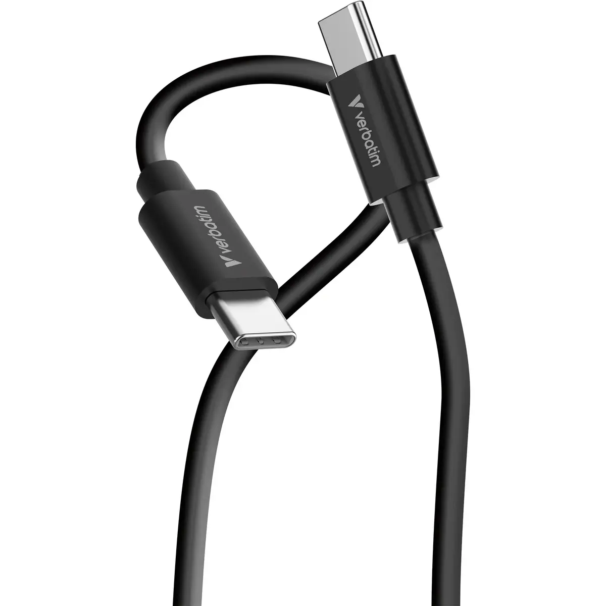 Кабель Verbatim Essentials Sync & Charge USB-C на USB-C Photo 2