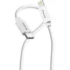 Verbatim Essentials USB-C uz Lightning kabelis 2 gab Photo 2