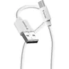 Verbatim Essentials Sync & Charge USB-A uz C kabelis Photo 2