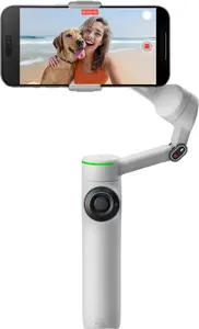 Insta360 Flow 2 Pro Standard Bundle Smartphone Camera Stabilizer Stone Gray 360° 2900 mAh 10 h