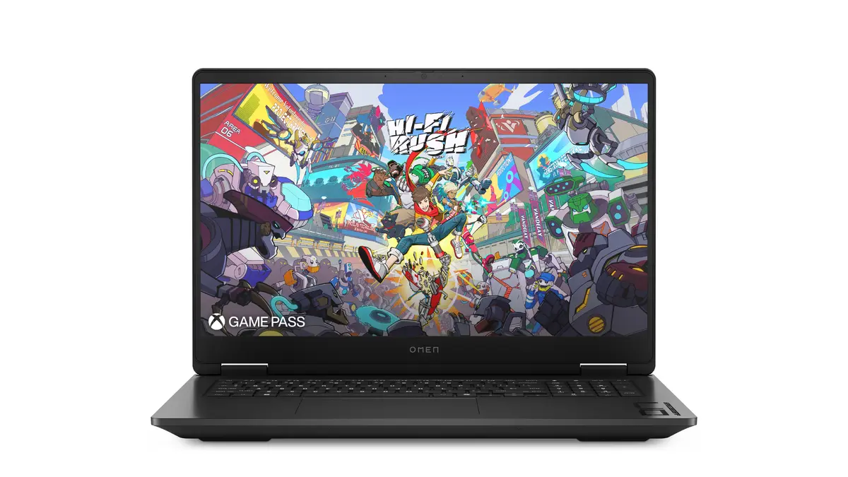HP OMEN 17-db1490ng dators ar 17