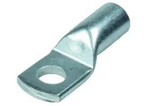 Intercable ICR9510 Tubular Ring Lug Straight 95 mm² M10 Tin-Plated Copper