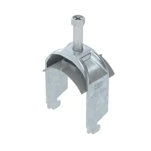 OBO Bettermann 1187238 Cable Clamp Stainless Steel