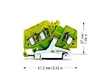 Wago 281-637 Terminal Block Photo 2
