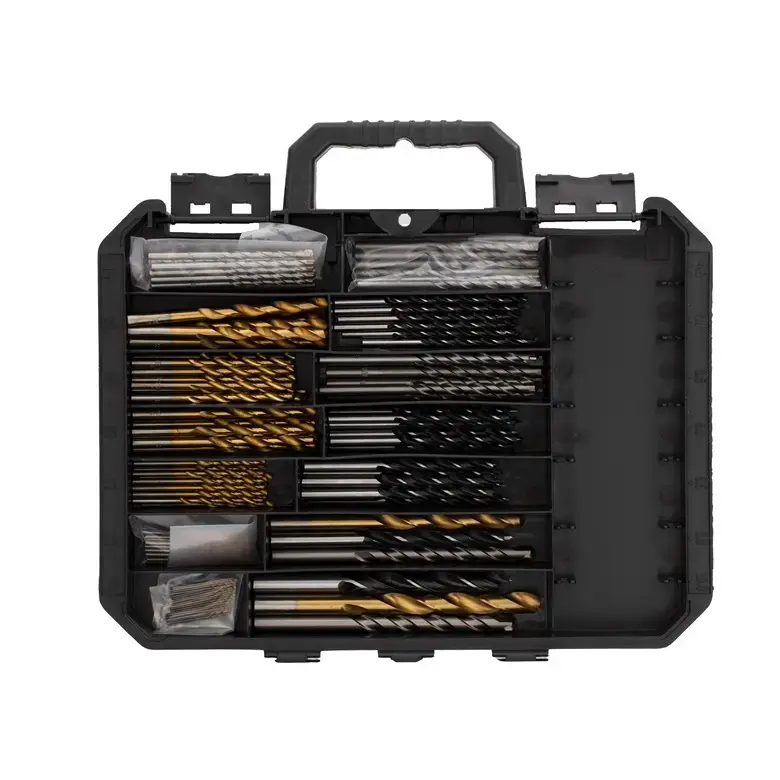 SUTEK Combination Drill Bit Set 130 Pieces Photo 2