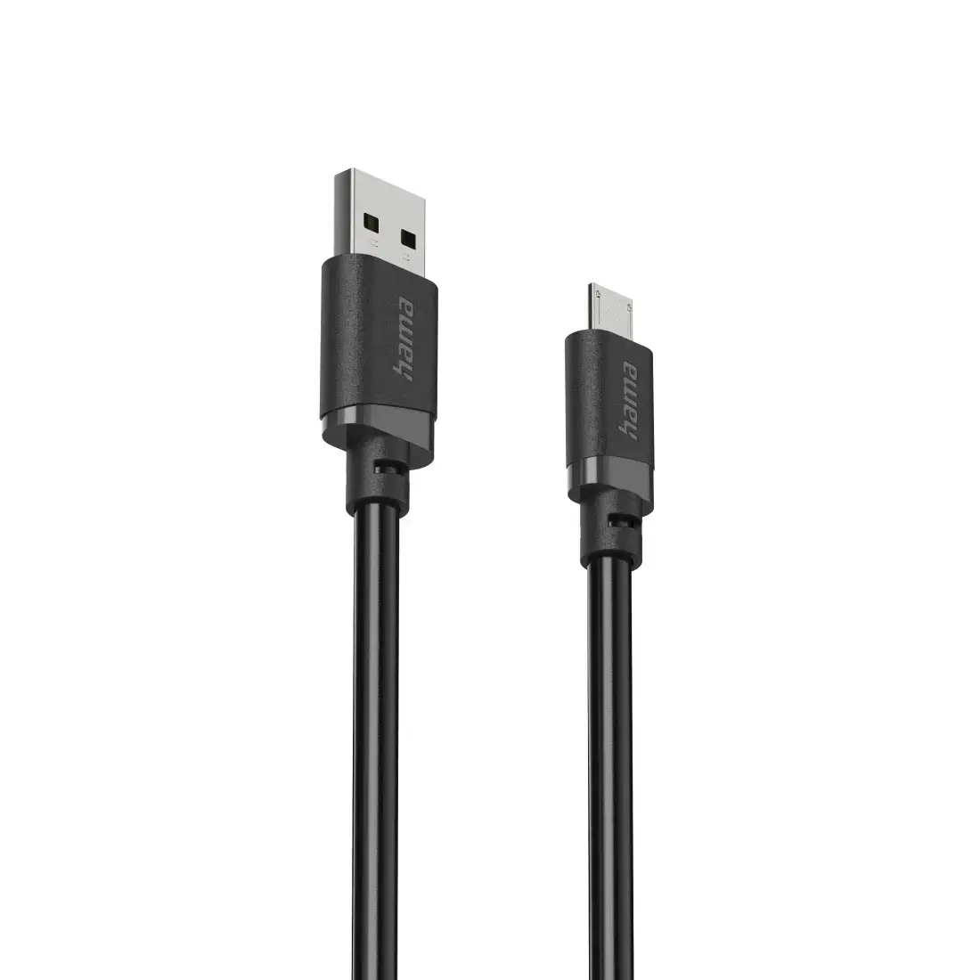 Hama 00201804 USB Cable USB A to Micro-USB B 2 m Black Photo 4