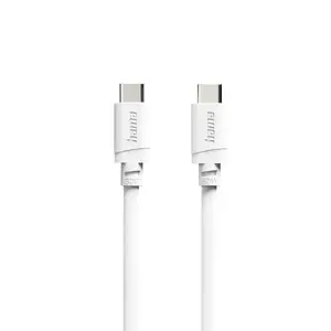 Hama 00201809 USB cable USB 2.0 2 m USB C 0.48 Gbit/s White