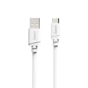 Hama 00201813 USB cable USB 2.0 2 m USB A USB C 0.48 Gbit/s White