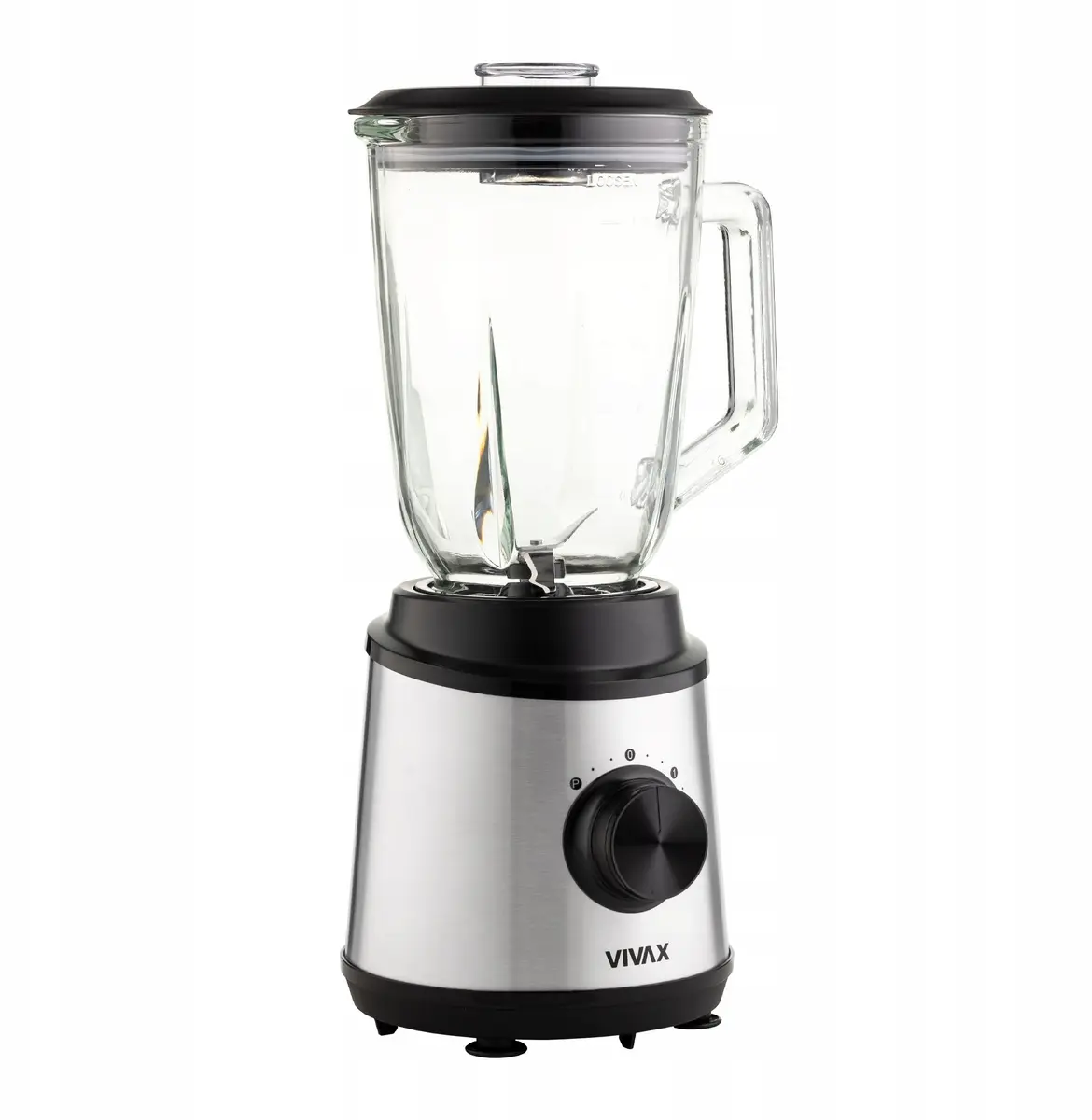 Vivax BL-800X Krūzes blenderis sudraba 800W