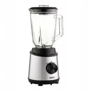 Vivax BL-800X Jug Blender Silver 800W