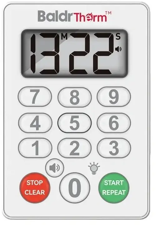 Virtuves taimers Reis BALDRTHERM E0575S, 59775-0