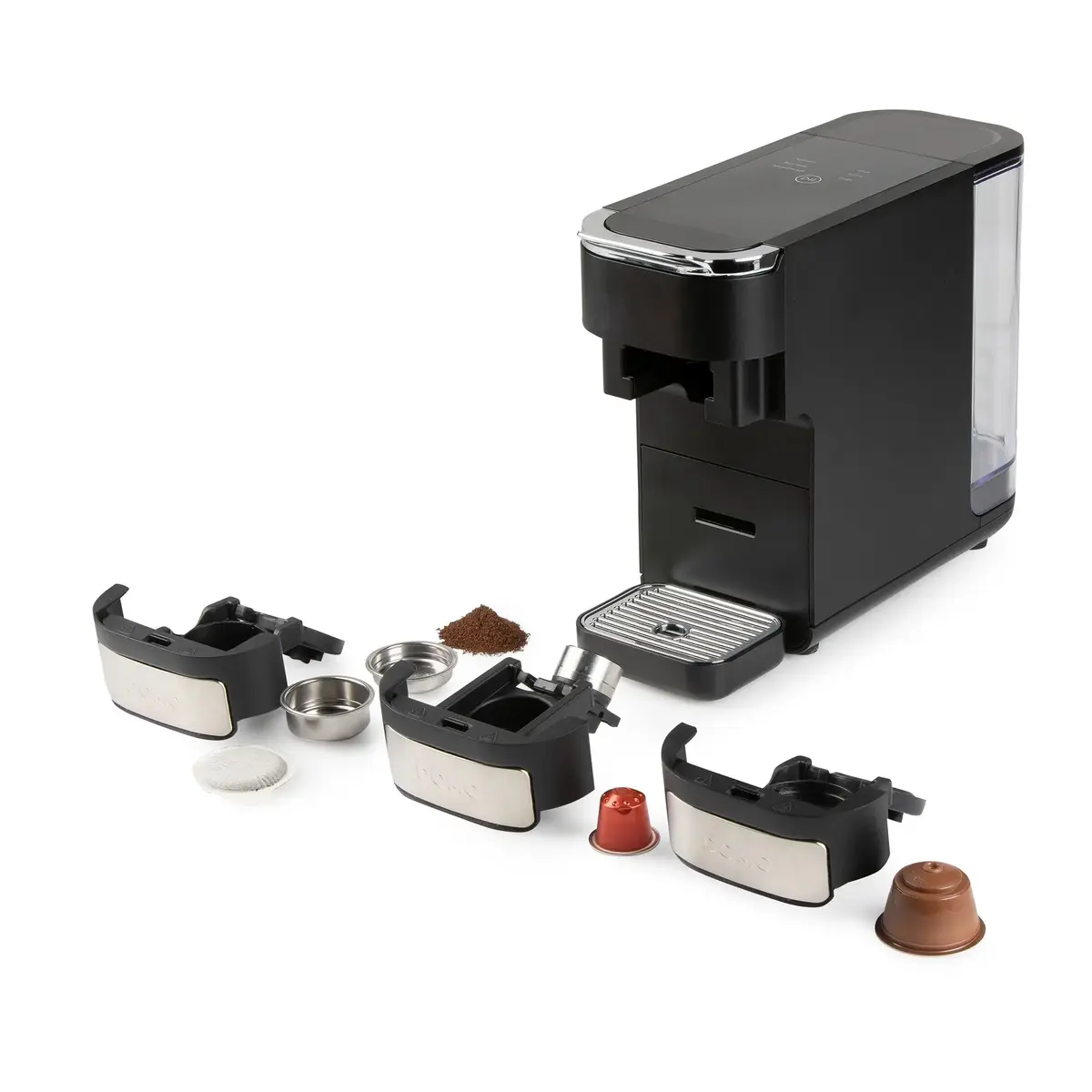 Domo DO748K Combi Coffee Maker Photo 4