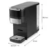 Domo DO748K Combi Coffee Maker Photo 5