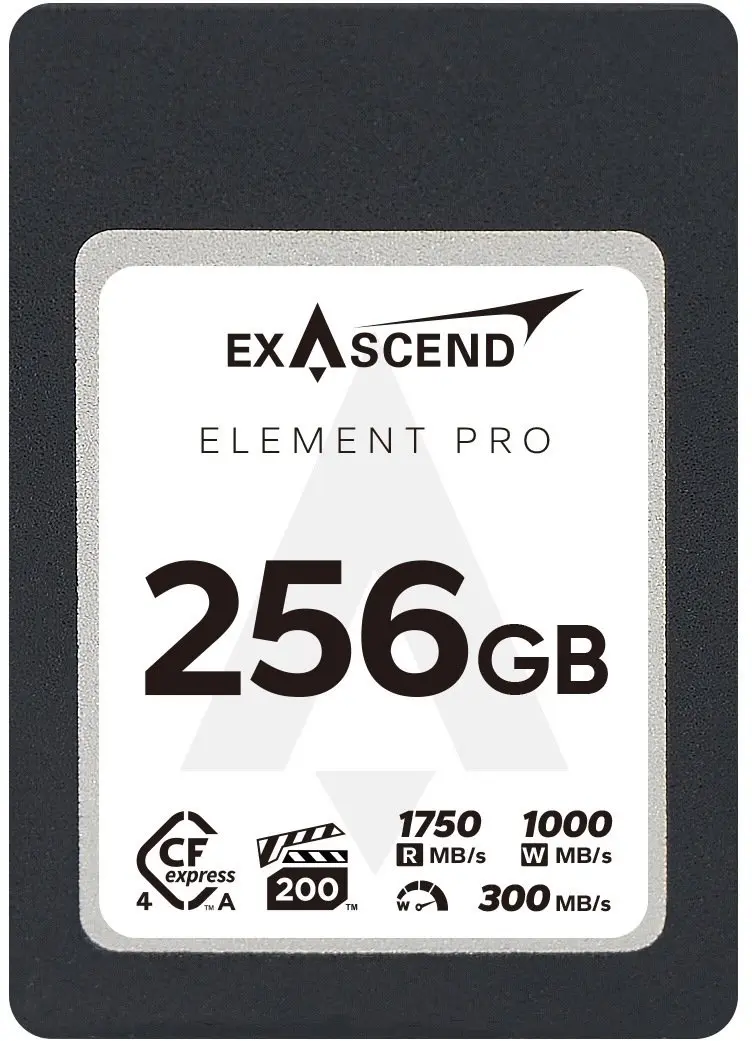 Exascend Element Pro Cfexpress 4.0