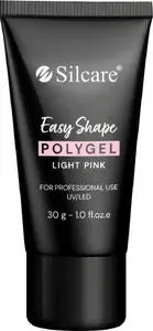 Silcare Easy Shape Polygel Light Pink 30g акрилогель для ногтей