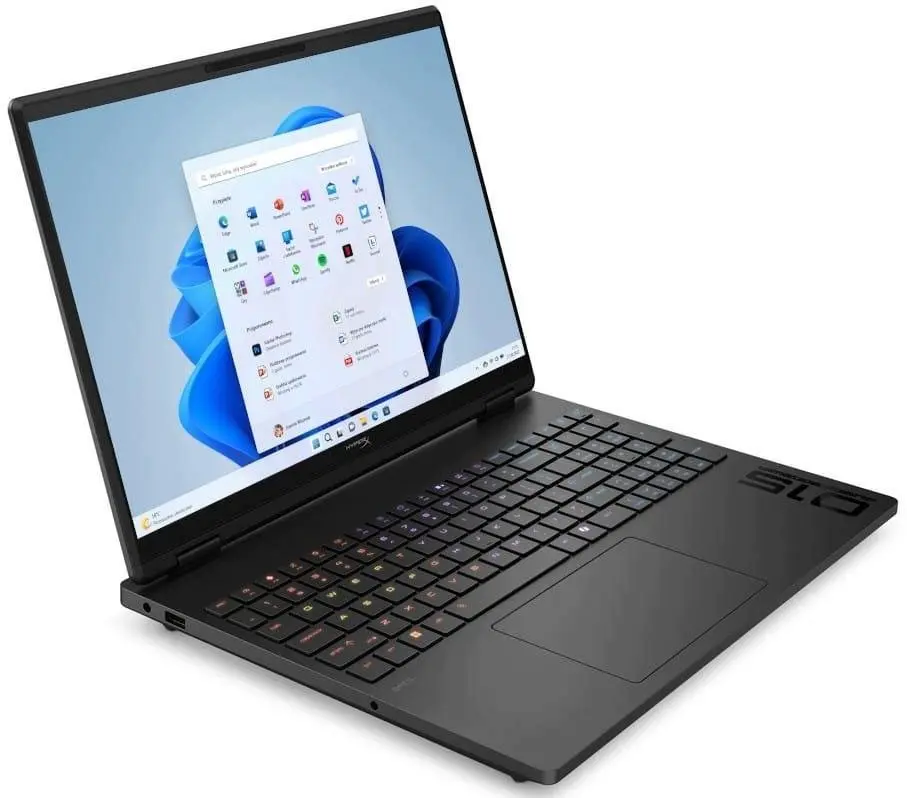 HyperX Omen 15 Portatīvais dators Ultra