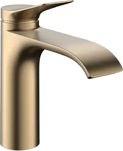 Hansgrohe 75023140 bathroom faucet Bronze