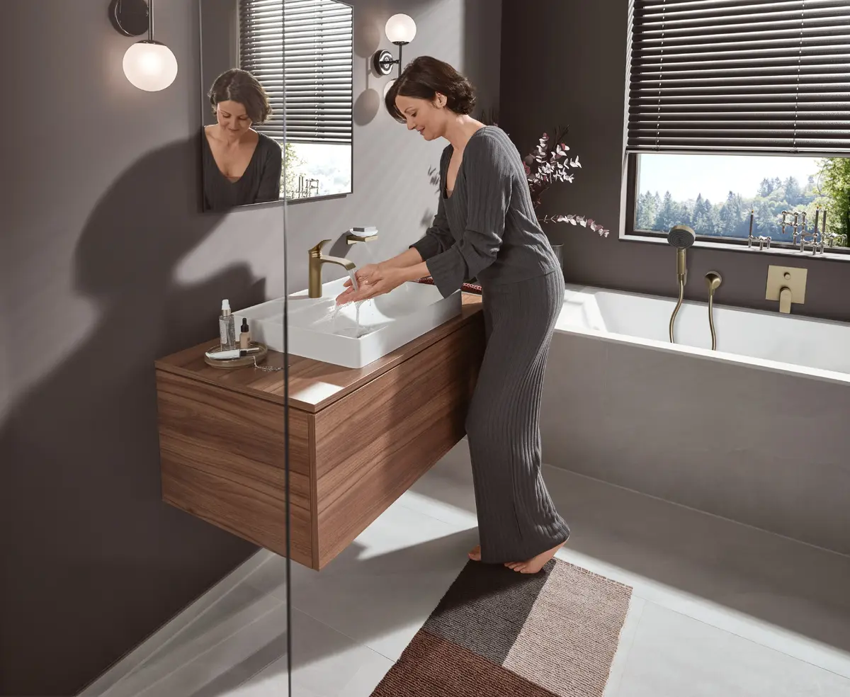 Hansgrohe 75023140 bathroom faucet 75023140 Photo 3