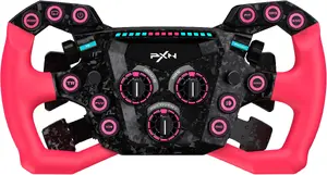 PXN WTL GT ONE Racing Wheel Pink Edition Game Controller