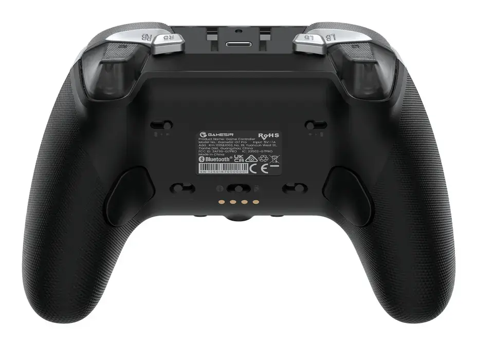 GameSir G7 Pro Серебристый Геймпад Photo 5