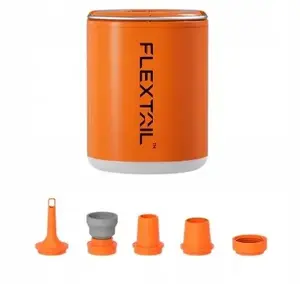 Usorteret TINY PUMP 2X, orange