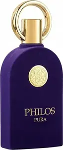 Unisekss parfēms ūdens Maison Alhambra Philos Pura 100 ml