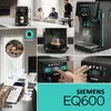 Siemens EQ600 iAroma TP603E08 kafijas aparāts Photo 14